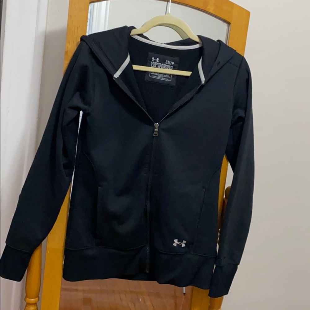 Under Armor Zip Up Hoodie